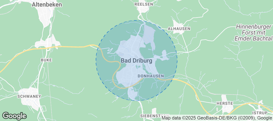 Discover Bad Driburg Airbnb Analytics